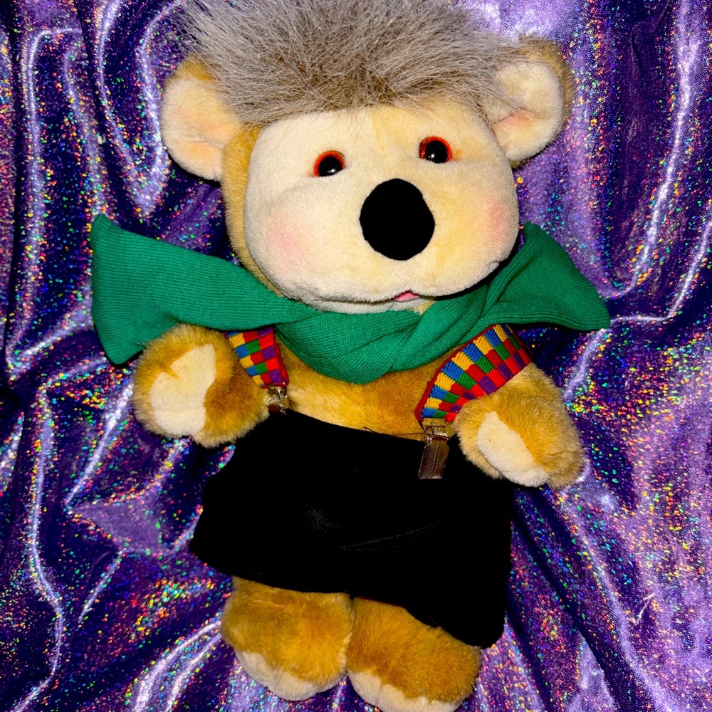Vintage All Stuffed Up Bear 1991